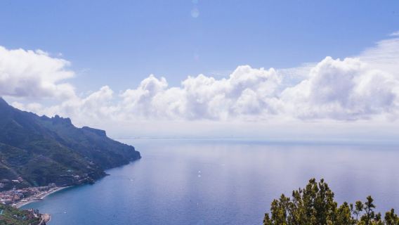 Amalfi, Positano e Ravello: Giro in barca da Sorrento