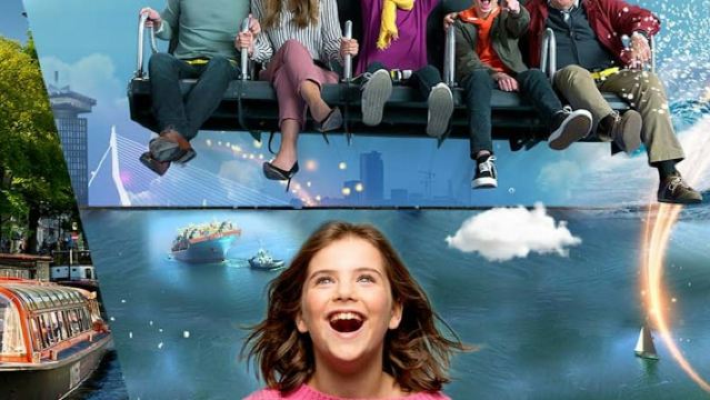 Amsterdam: THIS IS HOLLAND + 1-Hr Canal Cruise