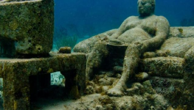 Cancún: Schnorcheltour im Unterwasserkunstmuseum MUSA