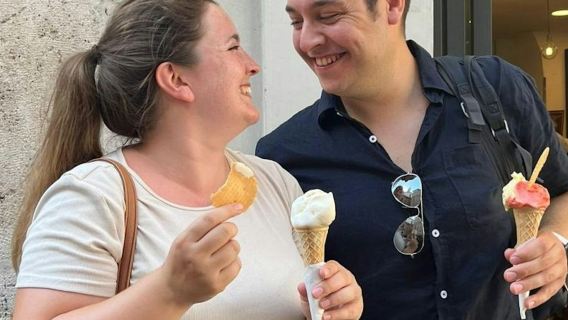 Rom: Tiramisu, Gelato & Espresso Tour