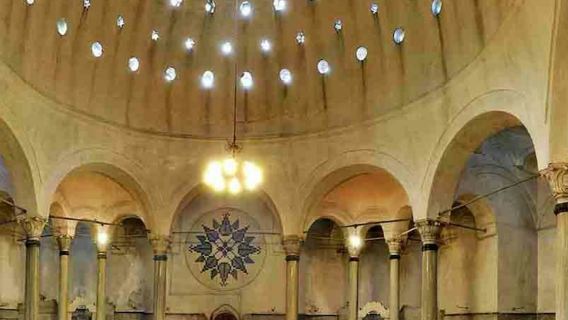 Cemberlitas Hammam Istanbul: esperienza di bagno storico