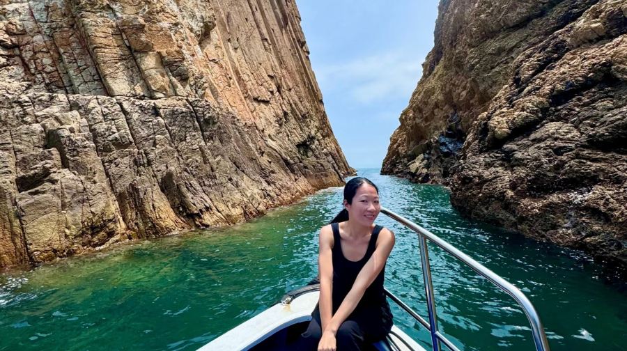 地質公園四洞火山觀光導賞團