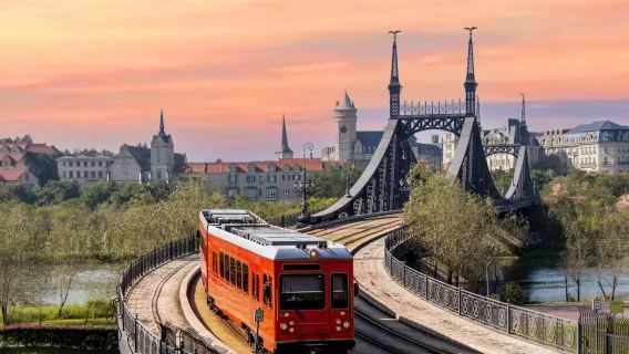 私家小團上門接駁|東莞可園＋西溪古村＋松山湖公園一日遊