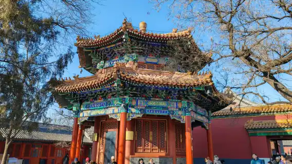 Unveiling Beijing's Spiritual Treasures: A Private Tour of Lama Temple & Temple of Heaven