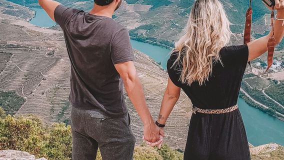 หุบเขาดูโร: ทัวร์ส่วนตัว + ล่องเรือแม่น้ำและชิมไวน์ จากเมืองปอร์โต