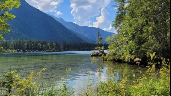 國王湖+上湖+魔法森林+貝希特斯加登+鷹巢一日遊