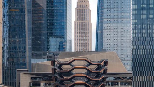 美國紐約一日遊/自由女神像-帝國大廈-華爾街等/包車【真好呢】