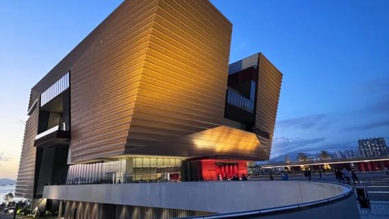 Hong Kong Palace Museum + West Kowloon [7-hour private charter+ Guide- custom itinerary]