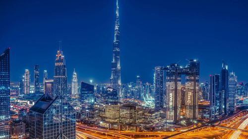 From Fujairah Private Tour: Dubai Tour with Burj Khalifa Day Tours 2