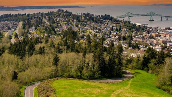 Self-Guided Driving Tour to Explore the Oregon Coast