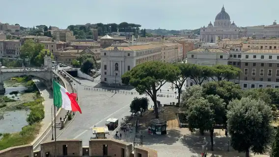 Passetto di Borgo: Skip The Line Ticket