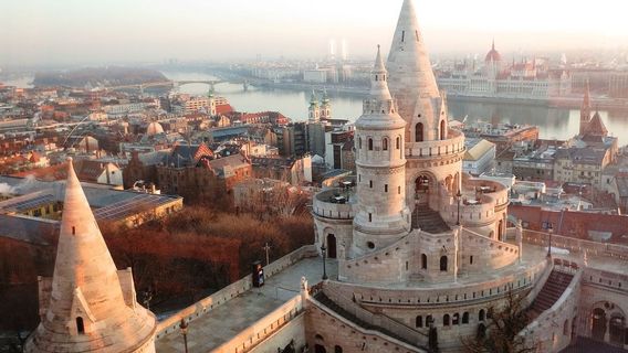 Budapest