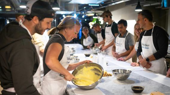 Milan: Cooking Class Experience: Master the Art of Pasta