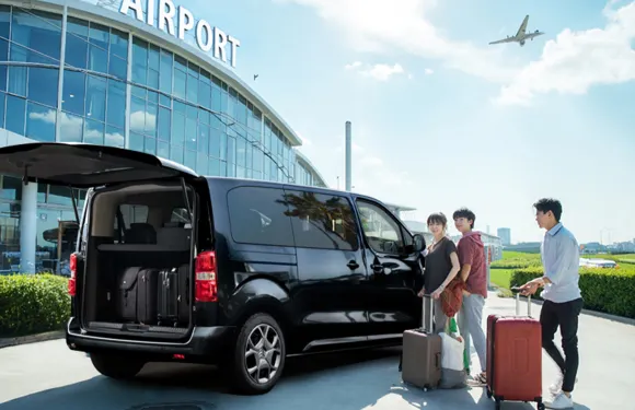 泰國布吉機場接送服務 清邁機場接送服務【5座車／7座車／10座車／12座車可選】