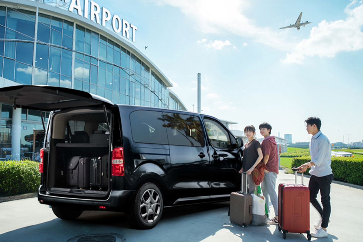 Airport transfer service in Phuket, Thailand and Chiang Mai airport transfer service [5-seater/7-seater/10-seater/12-seater options available]