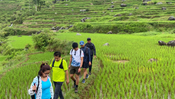 4 Days Toraja Trekking Adventure