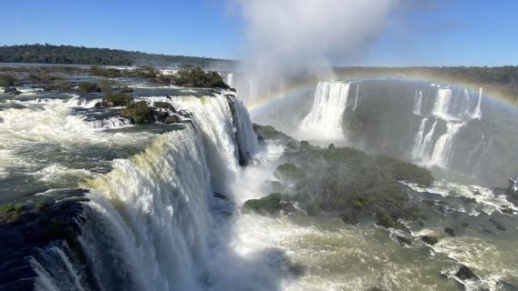 墨西哥坎昆來回：粉紅湖+火烈鳥棲息地｜中文包車一日遊