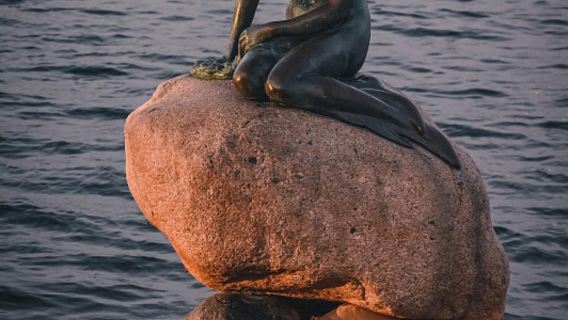 丹麥哥本哈根+美人魚+安徒生雕像一日遊/行程可調-可多日遊