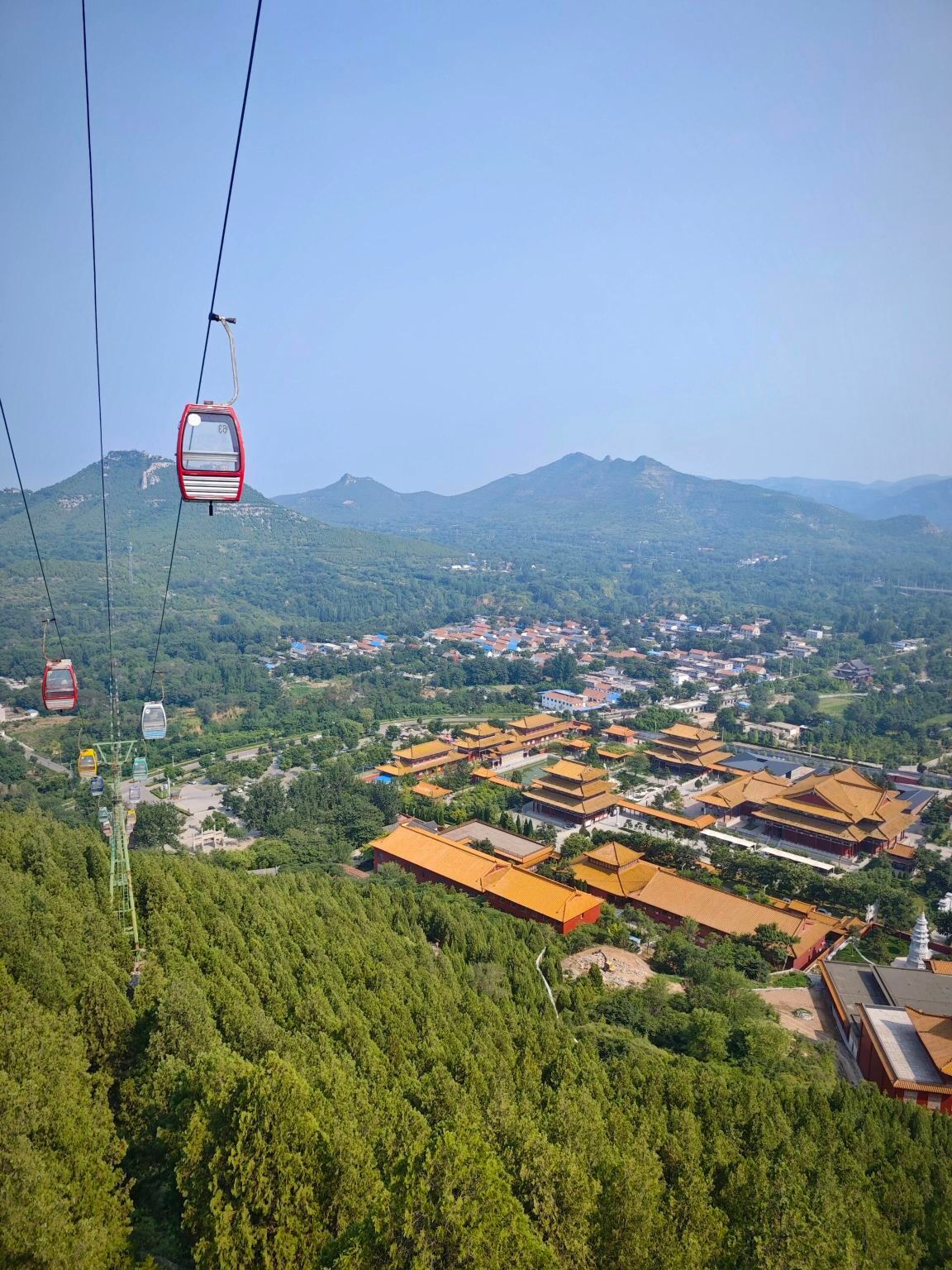 1-day Tour to Camel Mountain + Ancient Town of Qingzhou + Ouyuan Garden in Shandong Qingzhou (Chinese and English Service Available)