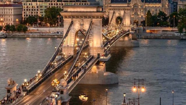 匈牙利布達佩斯市區包車+漁人堡+格列爾特山一日遊【酒店接送】