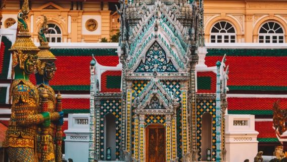 ทัวร์เหมารถส่วนตัวในกรุงเทพฯ (เฉพาะเหมารถ ไม่รวมตั๋วเข้าใดๆ)