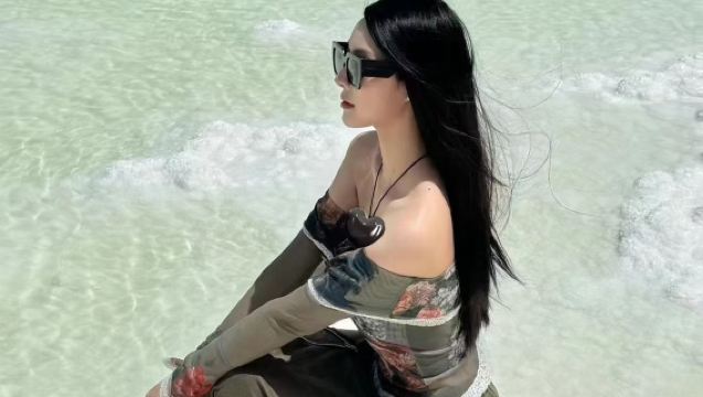 格爾木至敦煌+察爾汗鹽湖+黑獨山+【送航拍】