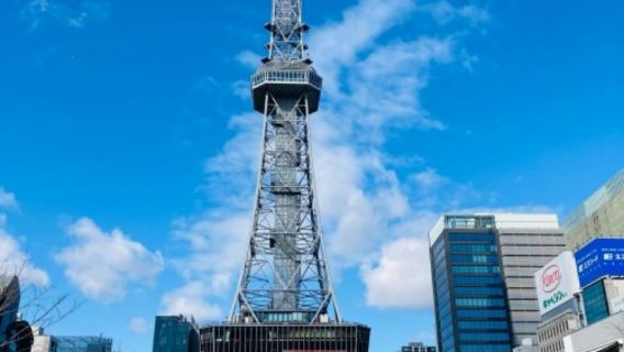 日本名古屋城-日本樂高樂園-大須商業街-包車-周邊多日。