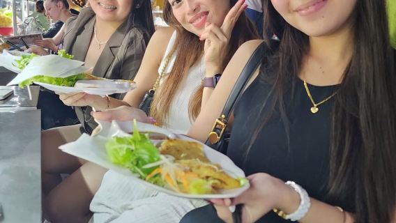 ออกเดินทางจากฮอยอัน|ทัวร์อาหารฮอยอัน