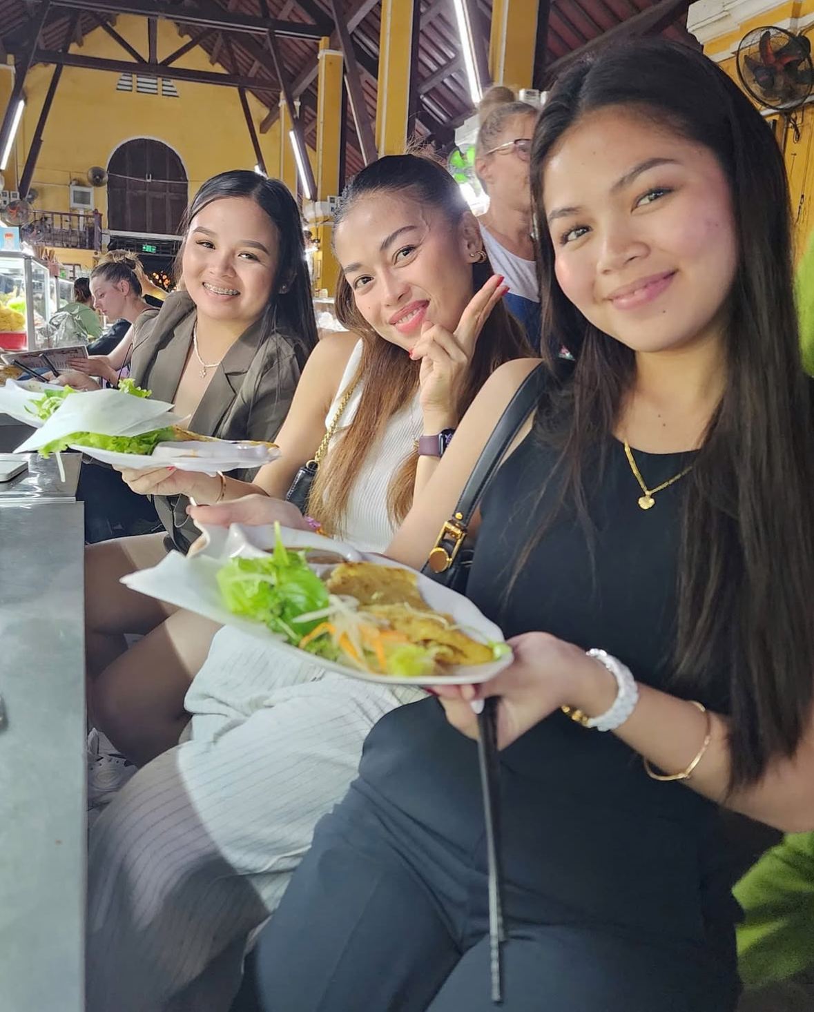 Partenza da Hội An|Tour gastronomico di Hội An