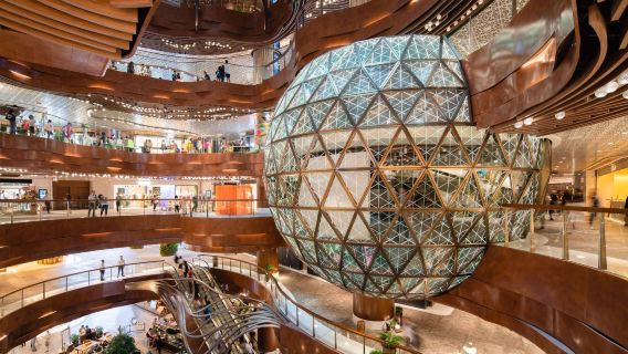 香港K11一日遊（專車接送，不含門票）