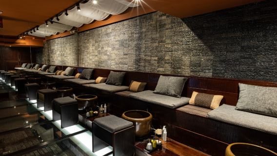 Villa.like Yuehe Manor Spa, dengan banyak cabang di Taipei