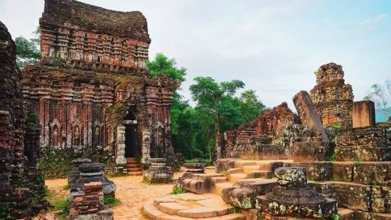 Tour Deluxe di mezza giornata al Santuario di My Son