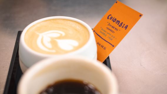 Promenez-vous dans le quartier de Wutong avec un ancien barista et découvrez les trésors cachés des cafés le long des rues - Shanghai - Eatwith