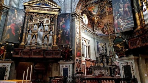 Милан: входной билет на «Тайную вечерю» и экскурсия с гидом