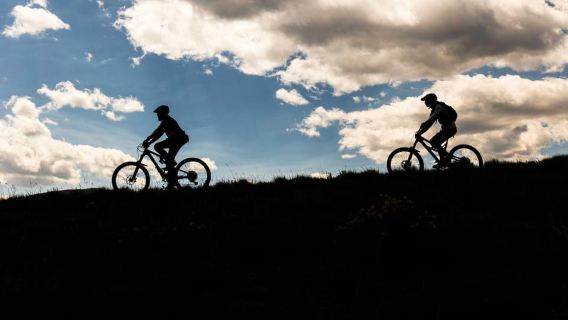 Silverthorne: Mountain Bike Ride Salt Lick Trails