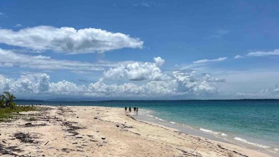 Tour tham quan đảo Zapatilla trong ngày