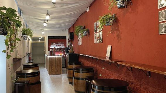 Granada: espectáculo de flamenco tradicional en Tablao Casa Ana