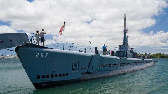 Oahu: Pearl Harbor, USS Arizona, Might Mo und Honolulu Tour