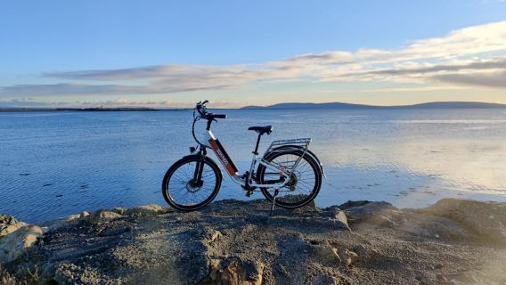 Galway: Visita guiada en bicicleta eléctrica por la ciudad
