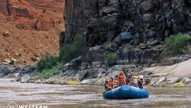 Westwater Canyon: Full-Day Whitewater Rafting Adventure