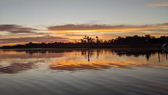 Crystal River Sunset Cruise