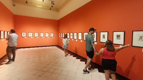 Historical and cultural tour in Merida, Yucatan, Mexico