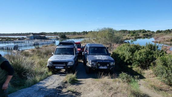 Albania: Chuyến tham quan bằng xe Jeep trên Hồ Bovilla với Điểm tham quan