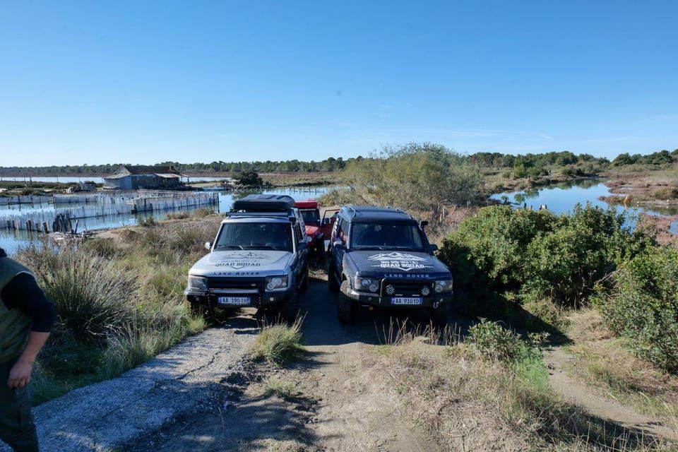 阿爾巴尼亞：博維拉湖吉普車之旅及觀光點