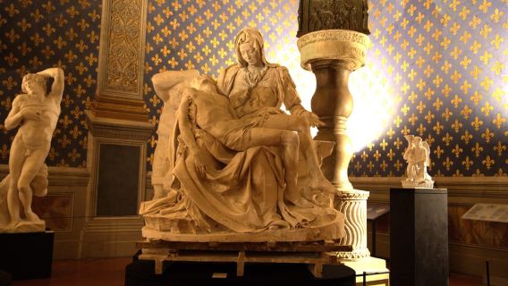 Florence : billet coupe-file et audioguide pour le Palazzo Vecchio