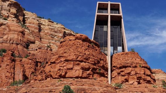 Sedona: recorrido en furgoneta por los puntos más destacados