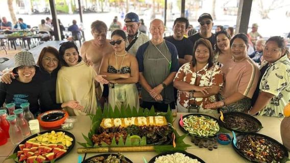 Honda Bay Island: Island Tour with Lunch & Transfer