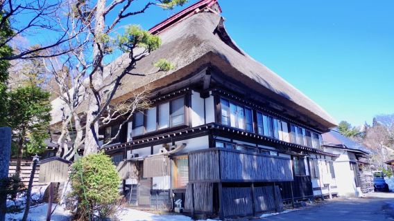 Togakushi: Sacred Forest Walk & Soba Traditions