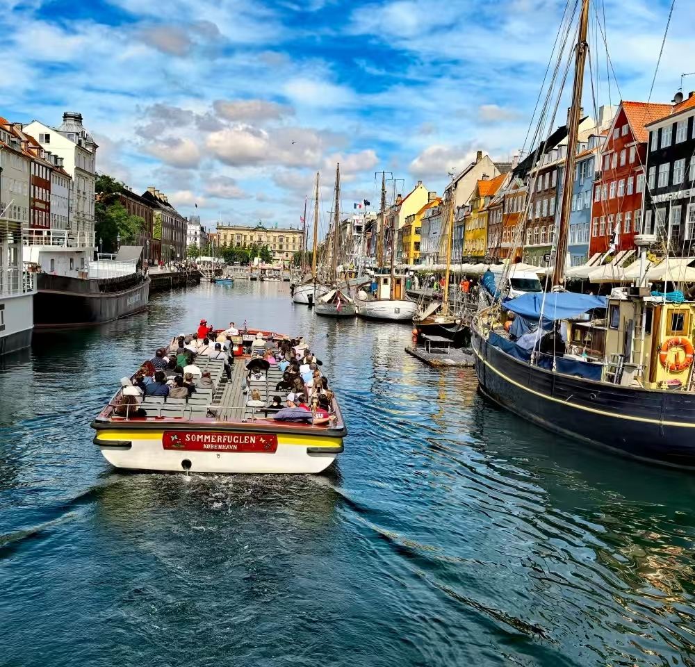 丹麥哥本哈根安徒生+歐登塞美人魚一日遊/行程可調-可定制多日