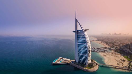 Lunch/Dinner at Burj Al Arab (7 star hotel) with Tour & Transfers Day Tours 3